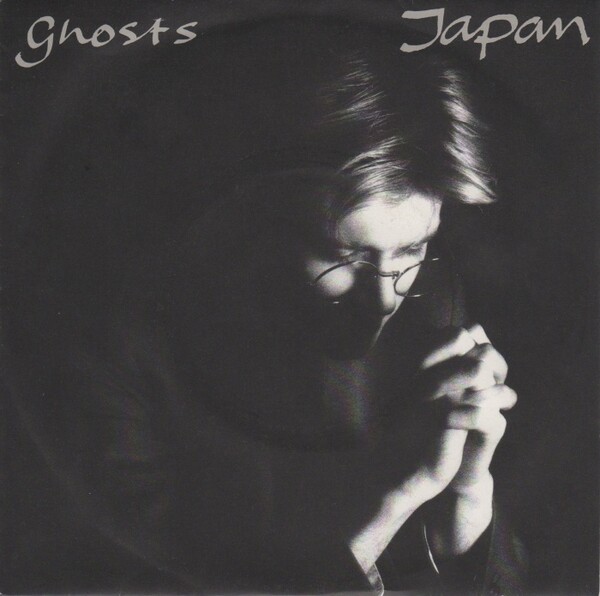 Ghosts / The Art of Parties (Version) by Japan (Single, Art