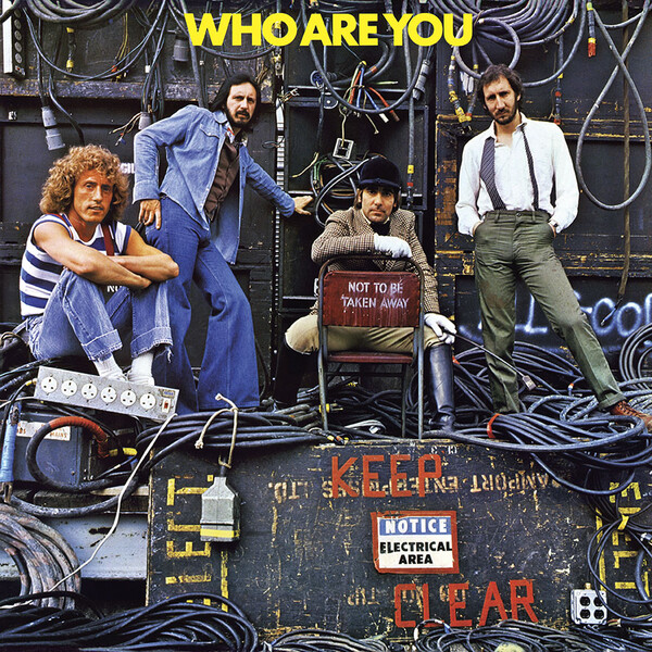 Who Are You by The Who (Album, Hard Rock): Reviews, Ratings, Credits