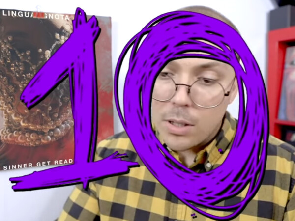 Fantano's "10/10s" - Rate Your Music
