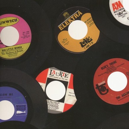 Original Artifacts: The First Nuggets Box Set - Rate Your Music