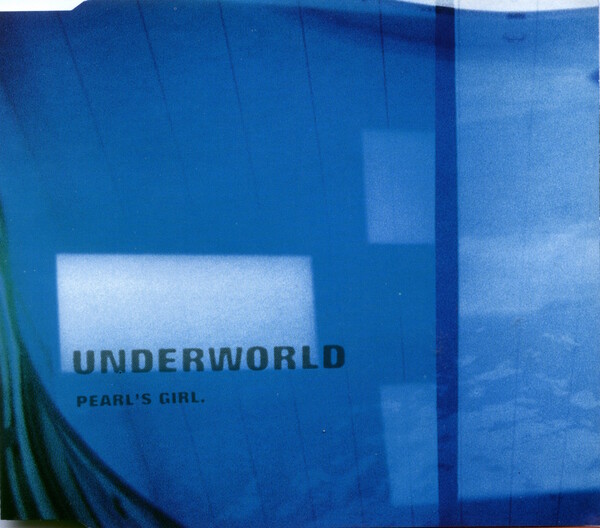 Underworld Pearl's Girl 3枚組 レコード
