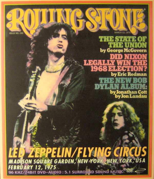 品質検査済 by Circus Flying Led Valley Empress (Bootleg; Zeppelin 洋楽