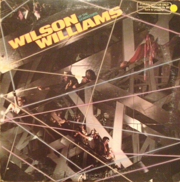 Up the Downstairs by Wilson Williams (Album, Soul): Reviews