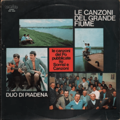 Le canzoni del grande fiume by Duo di Piadena (Album) Reviews, Ratings
