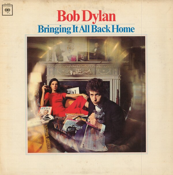 洋楽 Bob Dylan/Bringing It All Back  MONO Bringing It All Back Home by Bob Dylan (Album, Folk Rock): Reviews