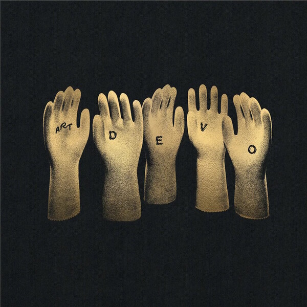 Art Devo: 1973-1977 [Nuclear Rubber] by Devo (Additional release ...