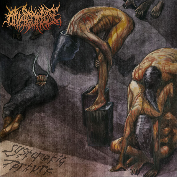 Systematic Torture by Anatomize (Album, Brutal Death Metal): Reviews ...