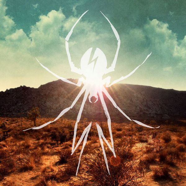 Danger Days The True Lives Of The Fabulous Killjoys(cover)