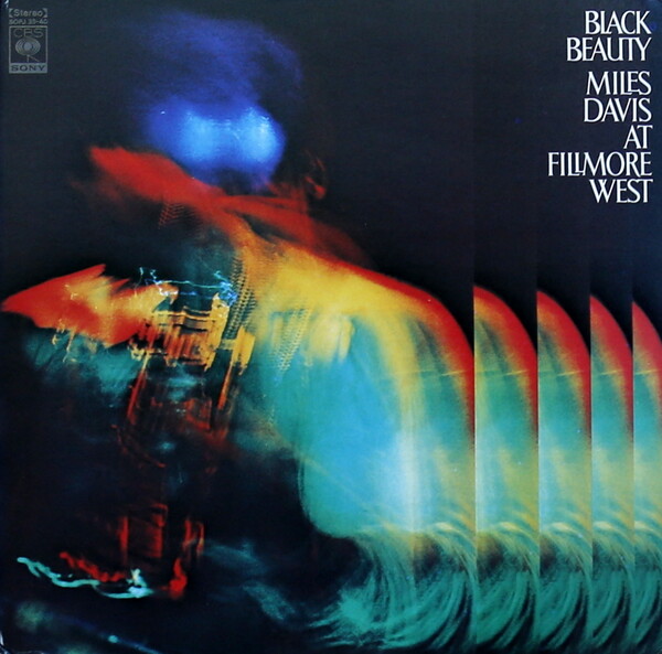 洋楽 BLACK BEAUTY MILES DAVIS AT FILLMOREWEST Black Beauty: Miles Davis at Fillmore West by Miles Davis (Album