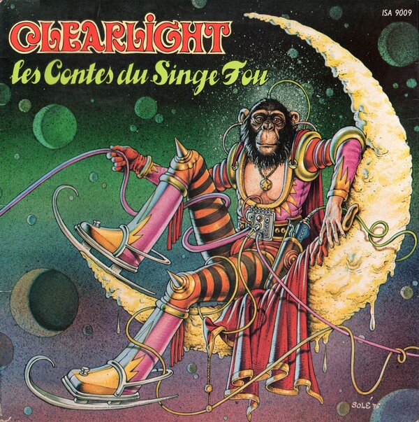 CDブック Clearlight Visions / Verdeaux,Cyrille (CD) CLEARLIGHT Visions reviews