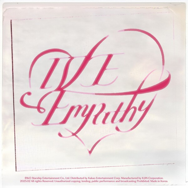 Ive リズ empathy IVE EMPATHY by IVE (EP, Dance-Pop): Reviews, Ratings