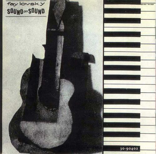 Cover art for Sound on Sound by Fay Lovsky