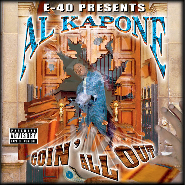 Al Kapone Memphis Drama G-Luv G-Rap Old School Gangsta Rap