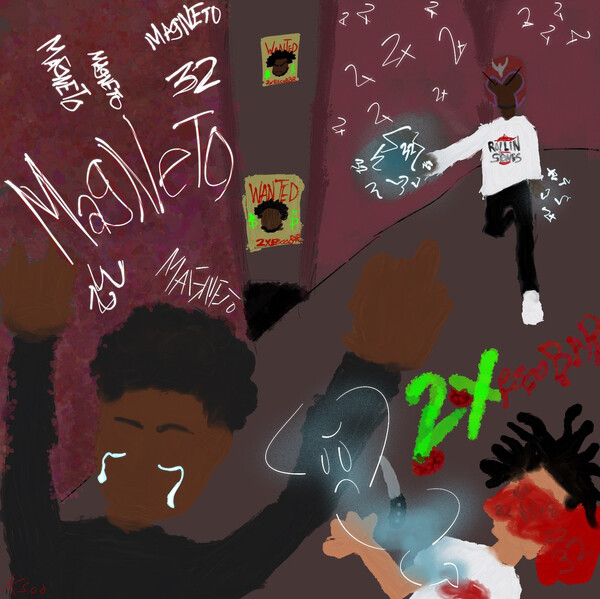 Magneto! by AA2x! (Single): Reviews, Ratings, Credits, Song list - Rate ...