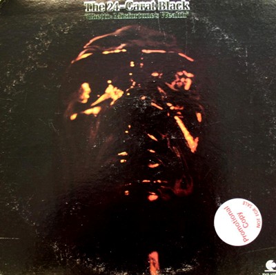Ghetto: Misfortune's Wealth by 24-Carat Black (Album, Funk