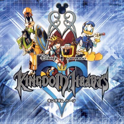 Kingdom Hearts by 下村陽子 [Yoko Shimomura] (Album, Video Game