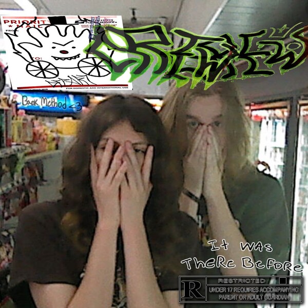 Tropes Rapper It Was There Before by Tropes & Heartstopmiami (Album, Pop Rap ...