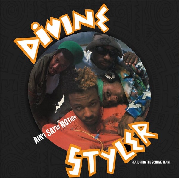 洋楽 Divine Styler - Ain't Sayin Nothin Ain't Sayin Nothin by Divine Styler (Single, Conscious Hip