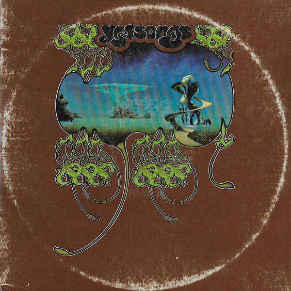 LP Yes サード・アルバム Yes Album P6524A ATLANTIC /00400 Yes / イエス「The Yes Album / サード・アルバム」 | Warner