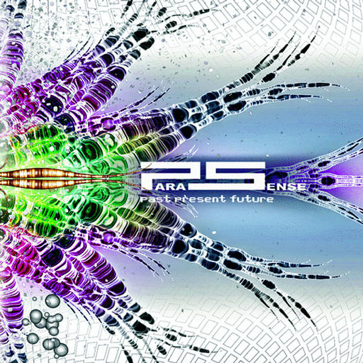 Parasense Past Present Future by Parasense (Album, Dark Psytrance): Reviews ...