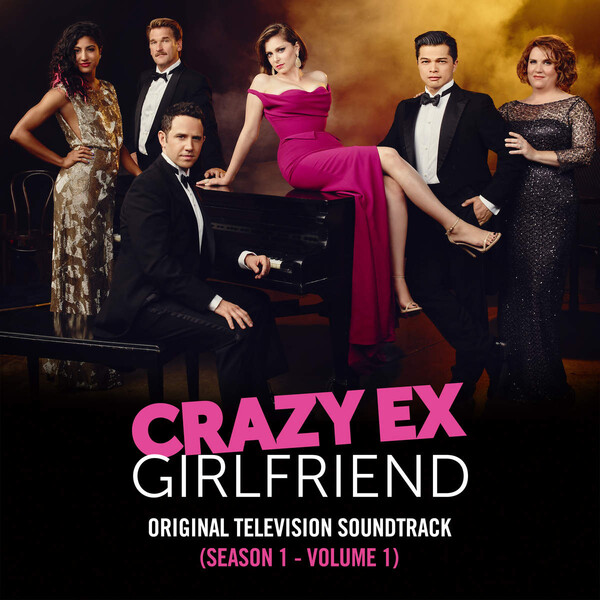 Crazy Ex Girlfriend Season 1 Vol 1 By Crazy Ex Girlfriend Cast crazy-ex-girlfriend-season-1-vol-1-by-crazy-ex-girlfriend-cast