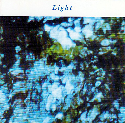 Cover art for Turning by Light