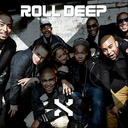 X By Roll Deep Album Pop Rap Reviews Ratings Credits Song List 
