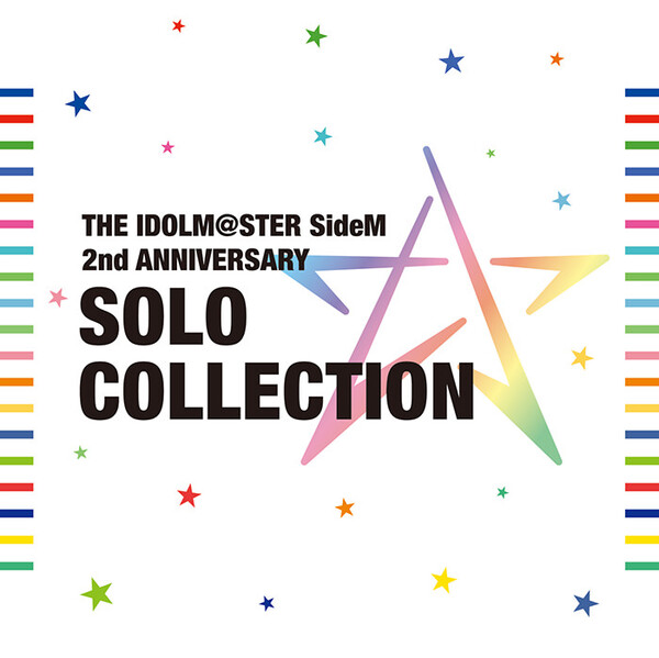 The Idolm@ster SideM 2nd Anniversary Solo Collection by Various 