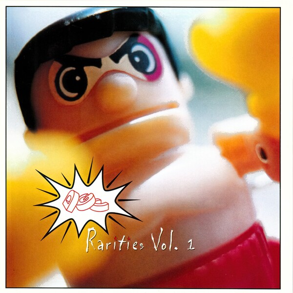 DGC Rarities, Vol. 1 by Various Artists (Album, Alternative Rock ...