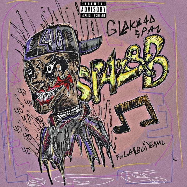 Spaz&B by Glokk40Spaz (Album): Reviews, Ratings, Credits, Song