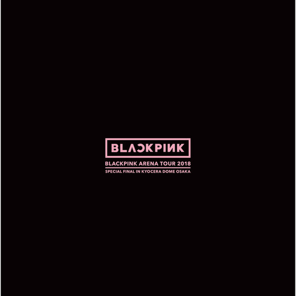 K-POP・アジア BLACKPINK2018 SPECIALFINALINKYOCERADOME BLACKPINK Arena Tour 2018 