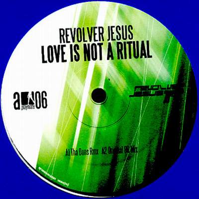 Love Is Not a Ritual by Revolver Jesus (Single, Electronic): Reviews ...