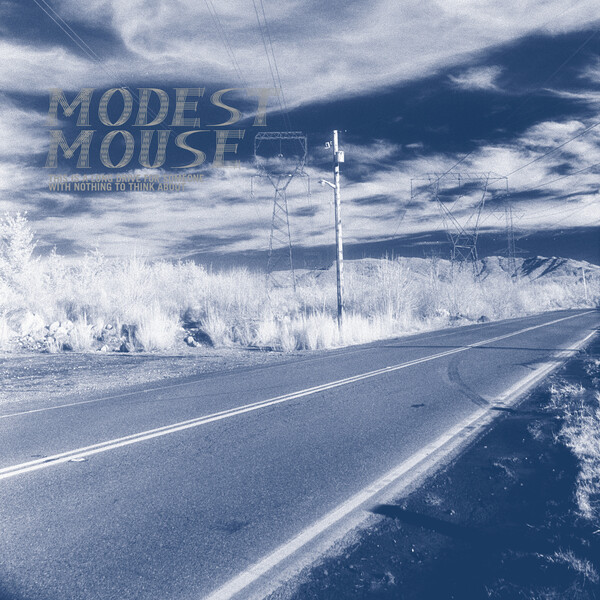 Modest Mouse/This Is a Long〜2014年UK再発盤LP