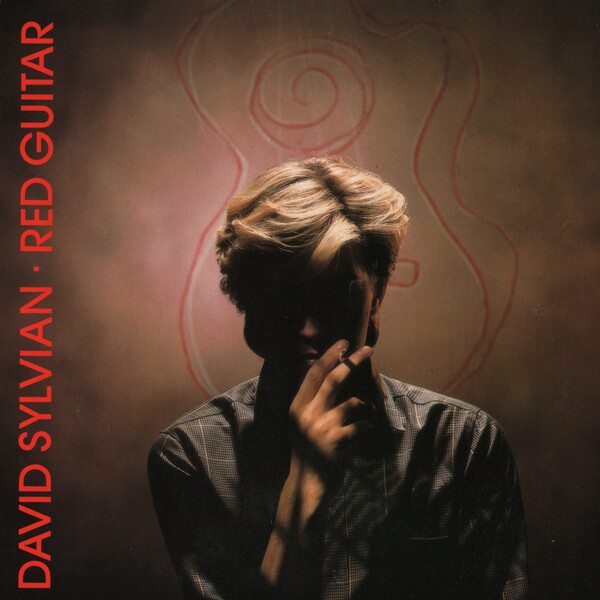 Red Guitar / Forbidden Colours (Version) by David Sylvian