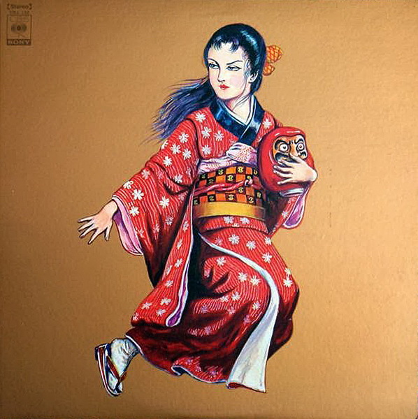 田園に死す by J.A. シーザー [J.A. Ceasar] (Album, Film Score