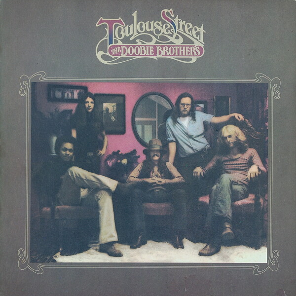 □Doobie Brothers TOULOUSE STREET 米盤オリジナルテクスチャーカバー 初版グリーンレーベル ドゥービー Toulouse Street by Doobie Brothers [Music CD] -  Music