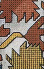 Cover art for Wand in the Beak of the Yellow Bird by Kane Pour