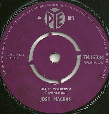 Do It Yourself / A Special Place of Yorn by Josh MacRae (Single