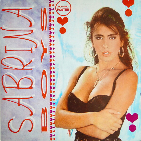 Boys by Sabrina (Album; Electrecord; ST-ELE 04159): Reviews