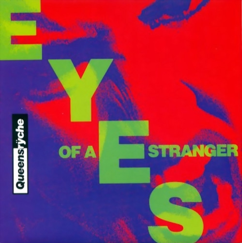 Cover art for Eyes of a Stranger / Queen of the Reich by Queensrÿche