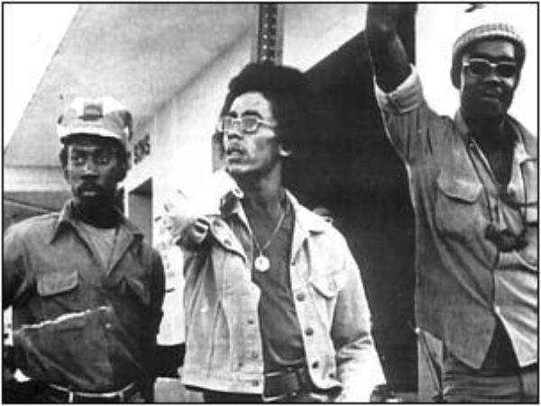 A Guide to The Wailers (Bob Marley, Peter Tosh, Bunny Wailer