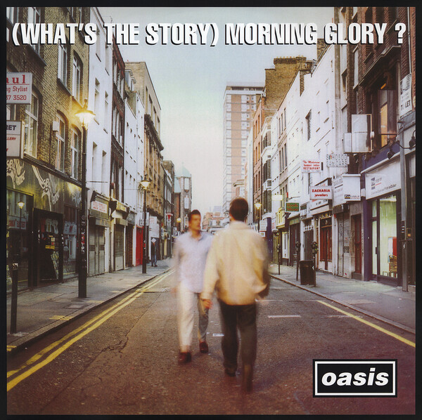 oasis / (What’s The Story) Morning Glory What's the Story) Morning Glory? by Oasis (Album; Big