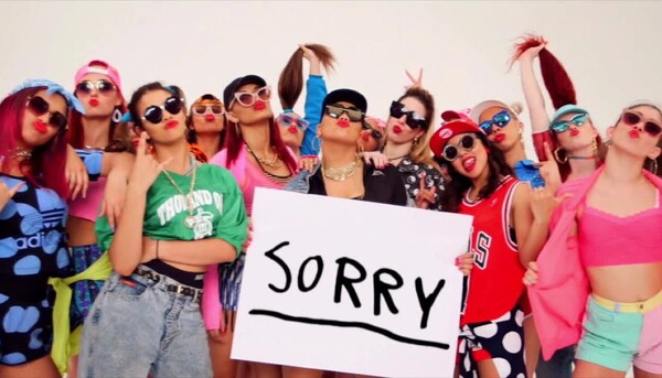 Sorry by Justin Bieber (Music video, Dance-Pop): Reviews, Ratings, Credits, Song  list - Rate Your Music