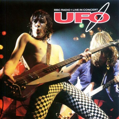 ufo at the bbc 洋楽 ufo at the bbc UFO – At The BBC On Air 1974 -