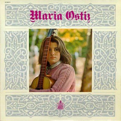 María Ostiz By María Ostiz Album Contemporary Folk Reviews Ratings