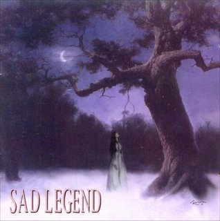 Sad Legend – Sad Legend CD Black l Sad Legend by Sad Legend (Album, Melodic Black Metal): Reviews