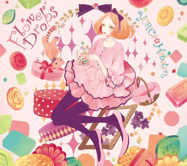 Flower Drops by YURiCa✿Hanatan (Album, J-Pop): Reviews, Ratings