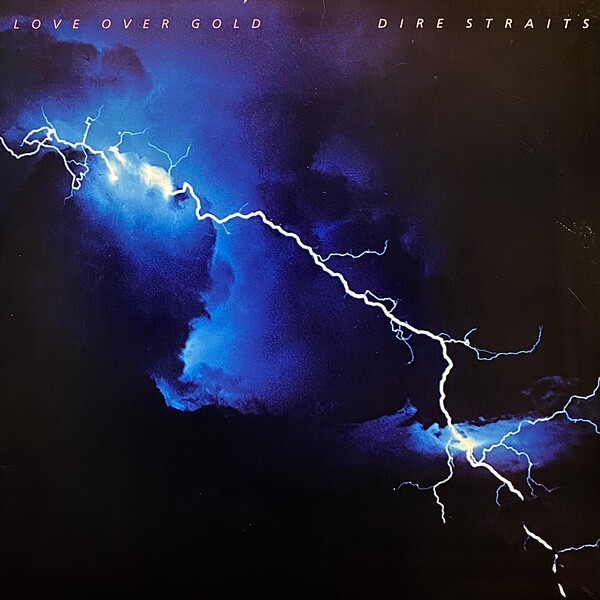 Love Over Gold by Dire Straits (Album, Art Rock): Reviews, Ratings