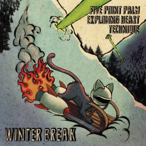 Five Point Palm Exploding Heart Technique Albums: songs, discography ...