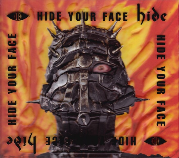 Hide Your Face by hide (Album; MCA; MVCZ-1001): Reviews, Ratings